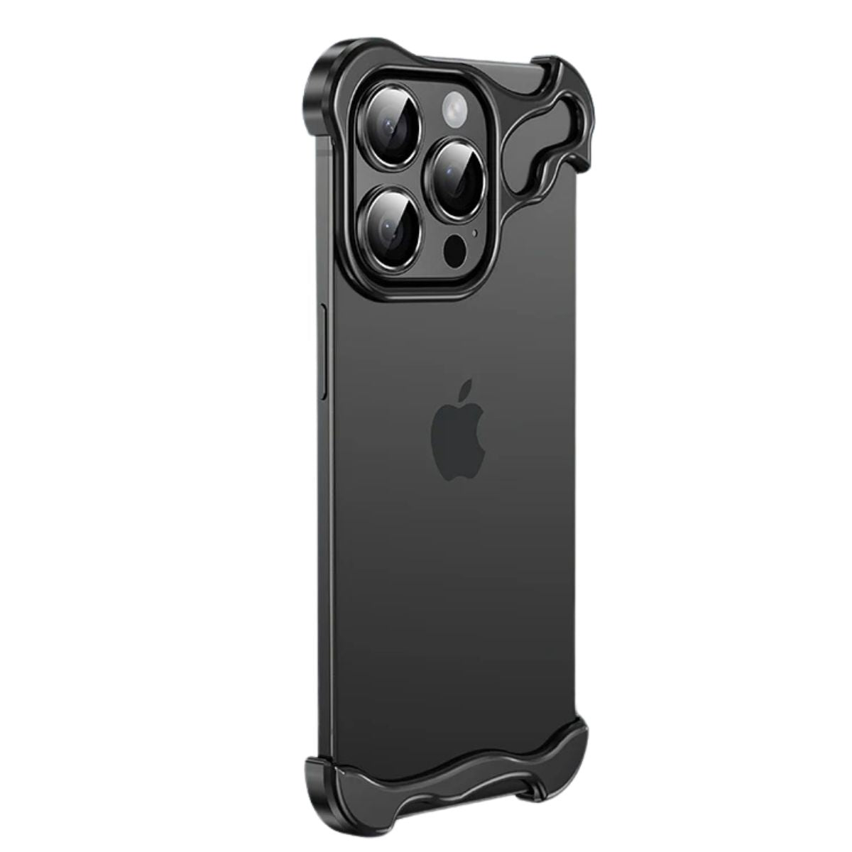 iShock™ - Funda de aluminio antishock