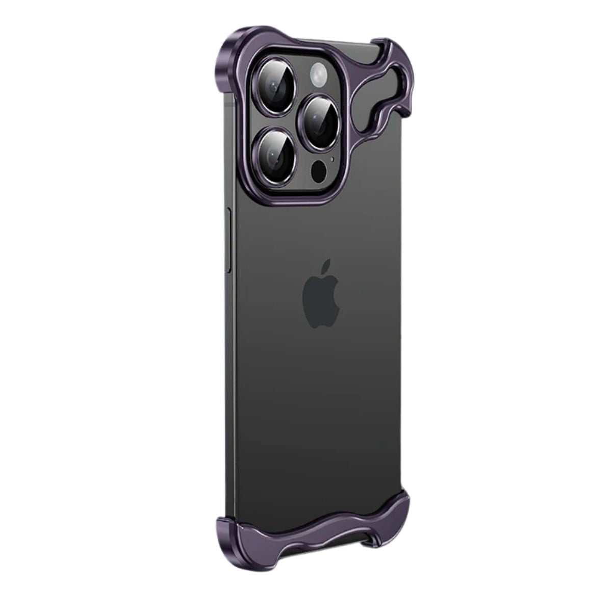 iShock™ - Funda de aluminio antishock