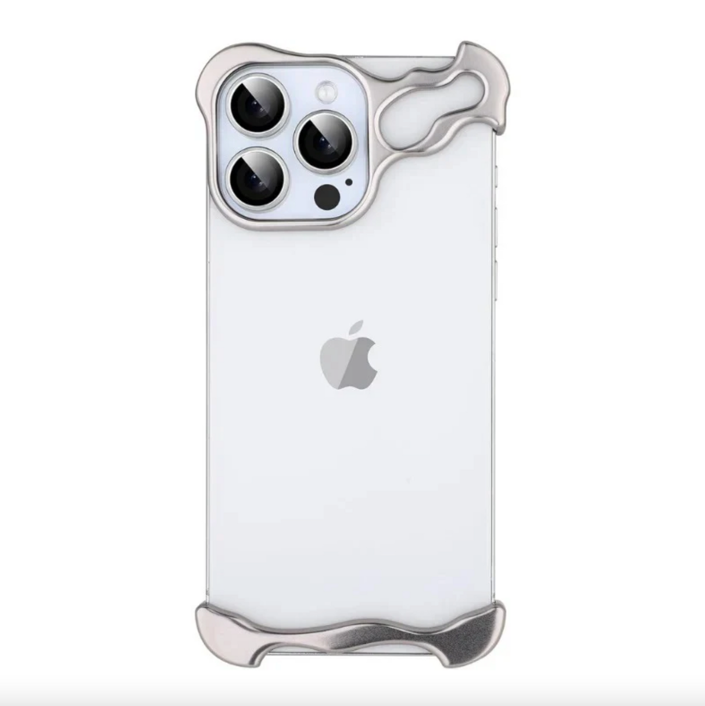 iShock™ - Funda de aluminio antishock