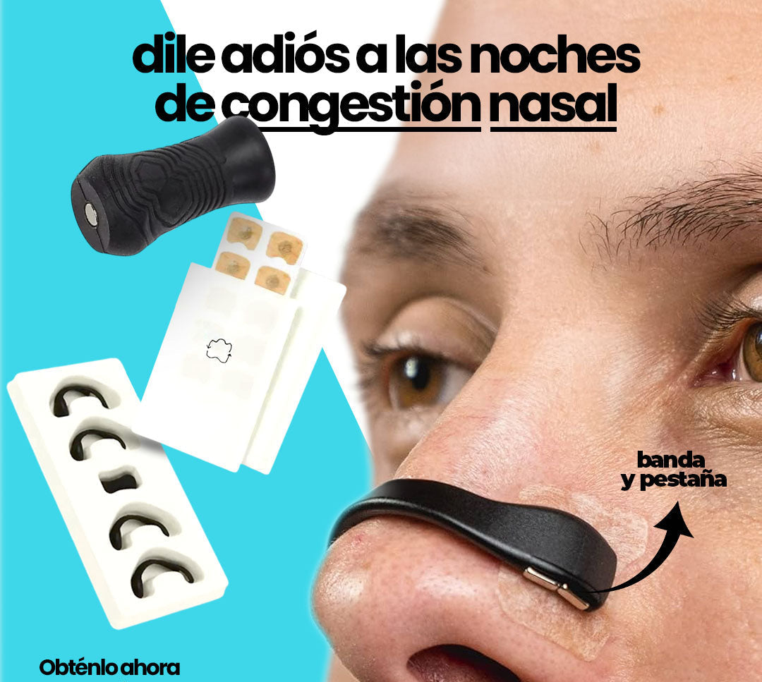 AIRMAX™ Dilatador Nasal Magnético