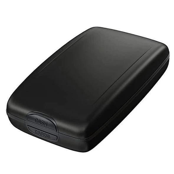 Billetera William™ - Ultra Security - ENGLA Chile ® Black
