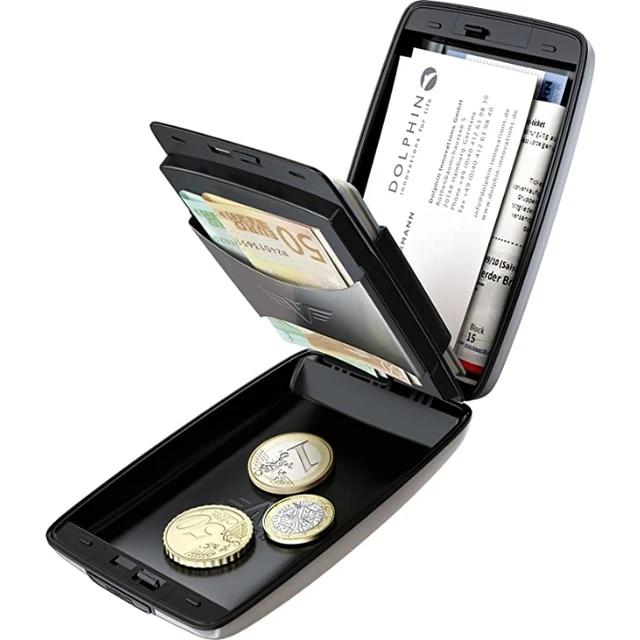 Billetera William™ - Ultra Security - ENGLA Chile ®