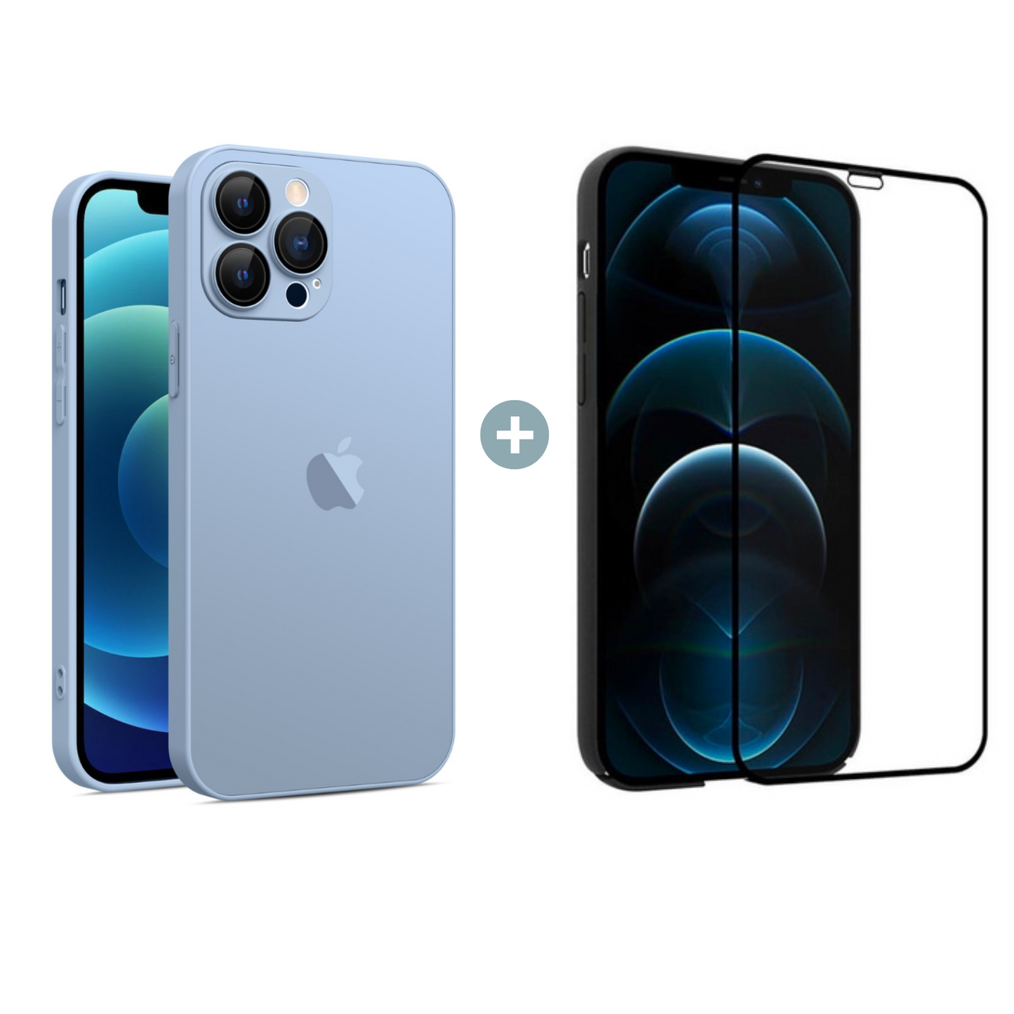 Funda Dakota™ Ultra® - iPhone 11 - 13 series - ENGLA Chile ® iPhone 13 / Sierra Blue / Incluye