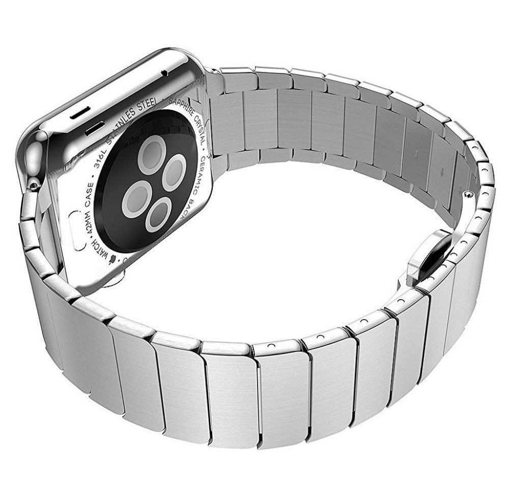 Horus ™ - Correa para Apple Watch metálica - ENGLA Chile ®
