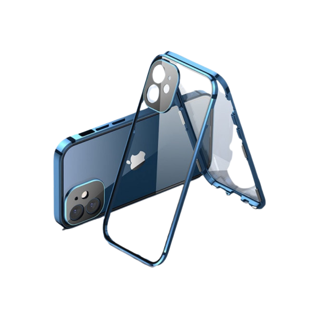 Funda Montreal™ - Protección completa - ENGLA Chile ® Blue / iPhone 13