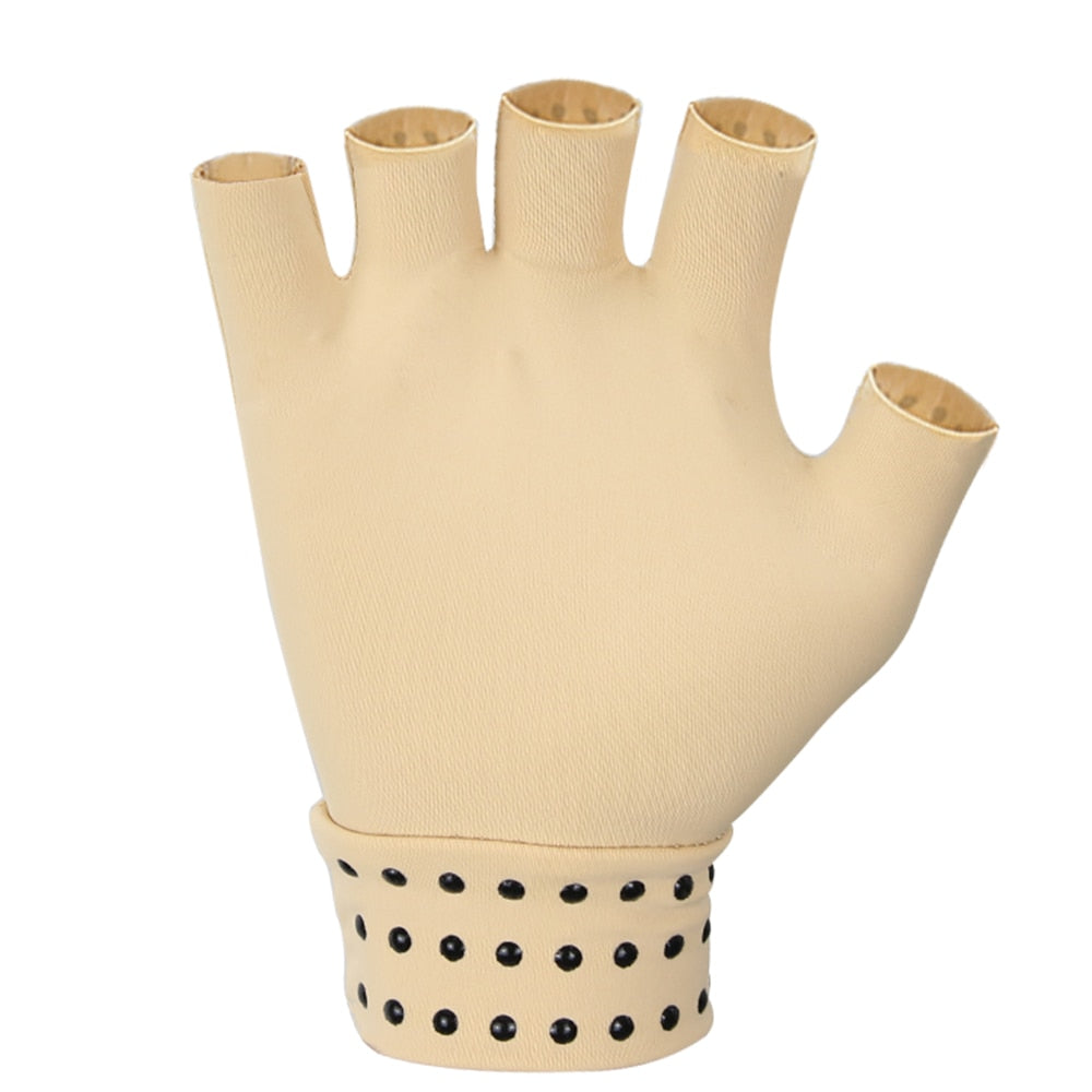 Guantes compresión GlovexPRO™ terapia magnética para dolores y artritis - ENGLA Chile ®
