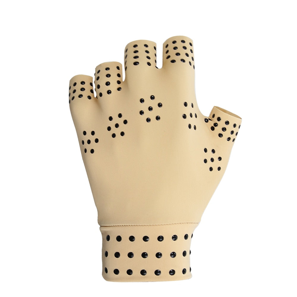 Guantes compresión GlovexPRO™ terapia magnética para dolores y artritis - ENGLA Chile ®