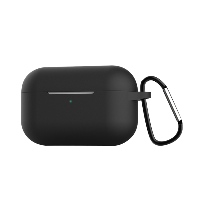 Fundas para Airpods PRO colores - ENGLA Chile ® Funda negra