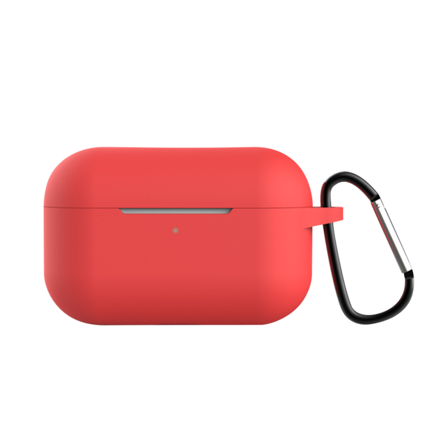 Fundas para Airpods PRO colores - ENGLA Chile ® Funda roja