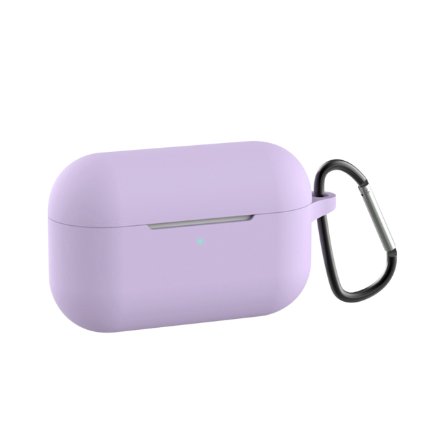 Fundas para Airpods PRO colores - ENGLA Chile ® Funda lila
