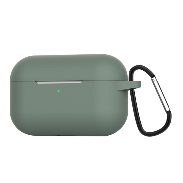 Fundas para Airpods PRO colores - ENGLA Chile ® Funda verde oscuro