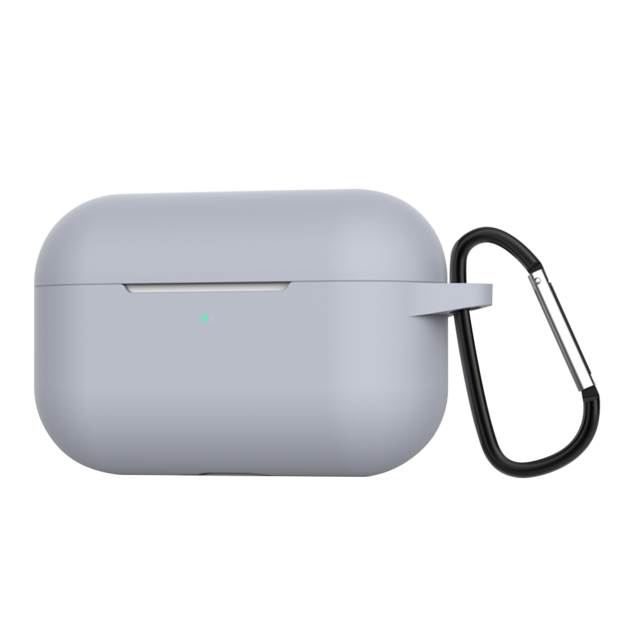 Fundas para Airpods PRO colores - ENGLA Chile ® Funda gris