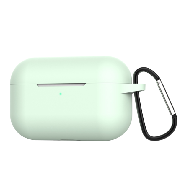 Fundas para Airpods PRO colores - ENGLA Chile ® Funda verde agua