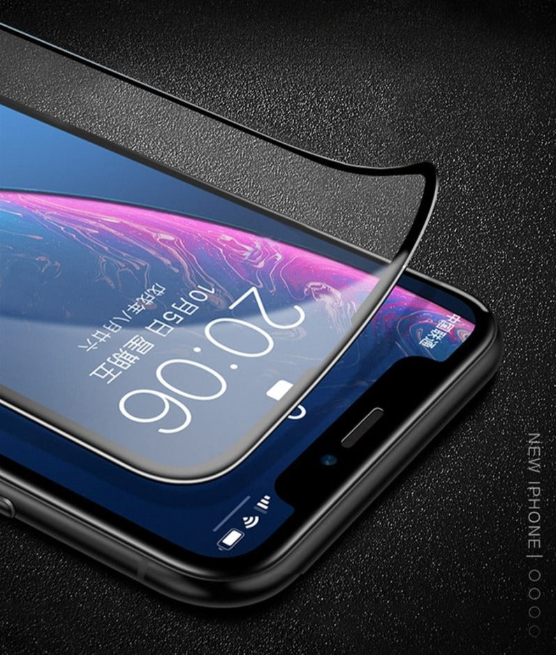 Lámina de cerámica clear 9D protección completa - ENGLA Chile ®