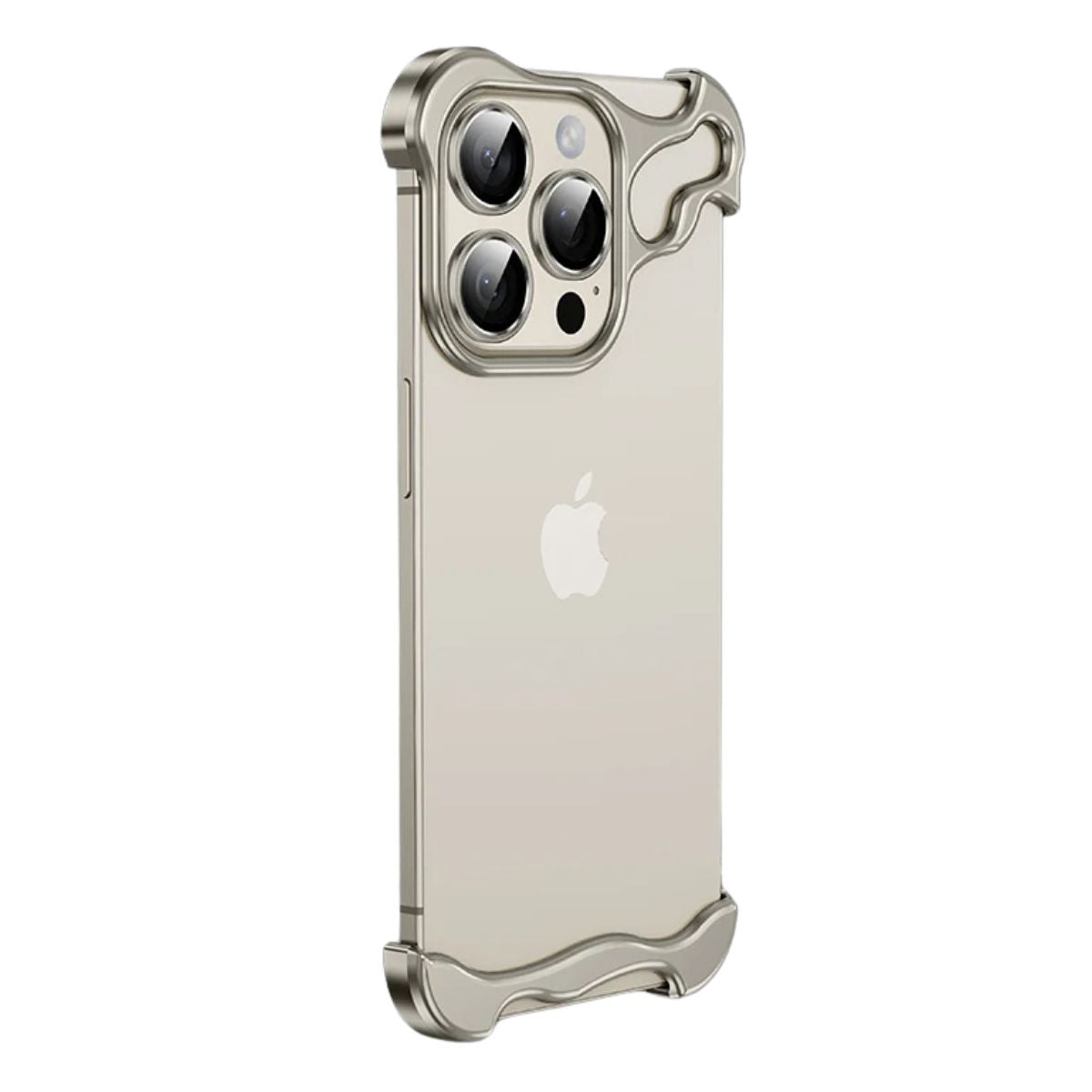 iShock™ - Funda de aluminio antishock