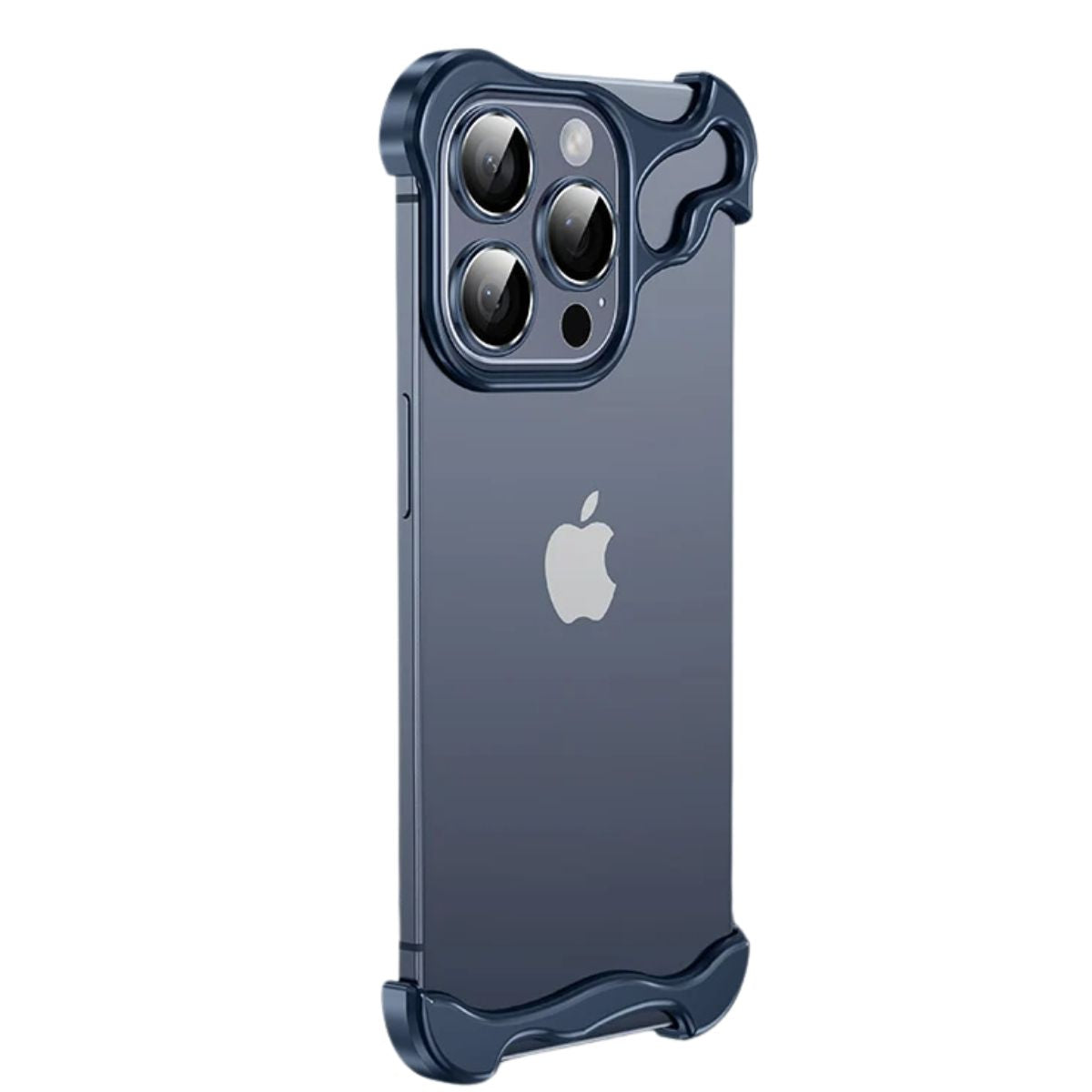 iShock™ - Funda de aluminio antishock