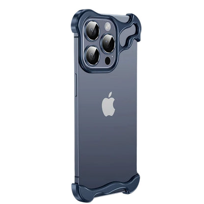 iShock™ - Funda de aluminio antishock