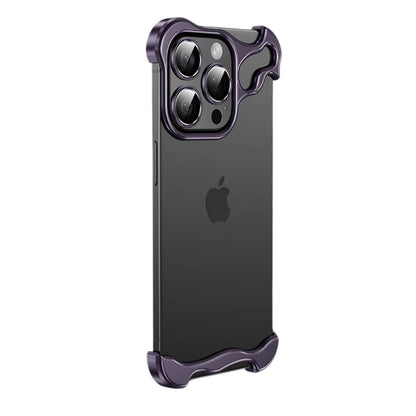 iShock™ - Funda de aluminio antishock