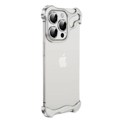 iShock™ - Funda de aluminio antishock
