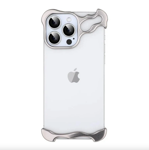 iShock™ - Funda de aluminio antishock