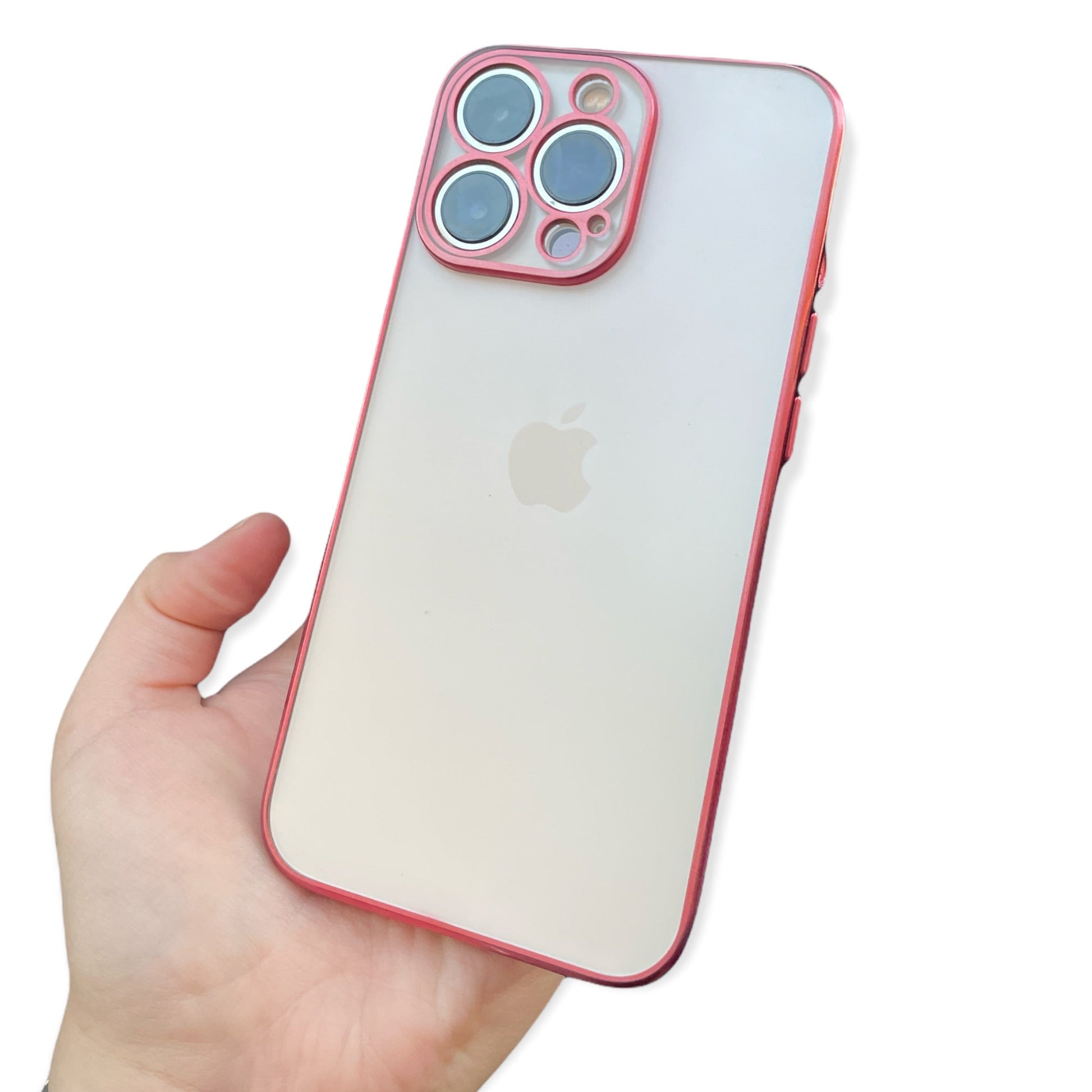 Funda Aurora™ matte - iPhone 14 series - ENGLA Chile ® iPhone 13 / Rose