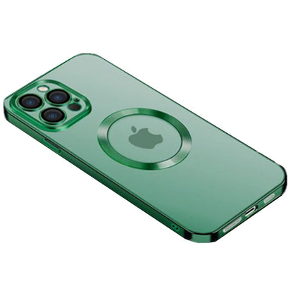 Funda Alabama ™ Premium edición Magsafe - ENGLA Chile ® iPhone 13Pro Max / Alpine Green