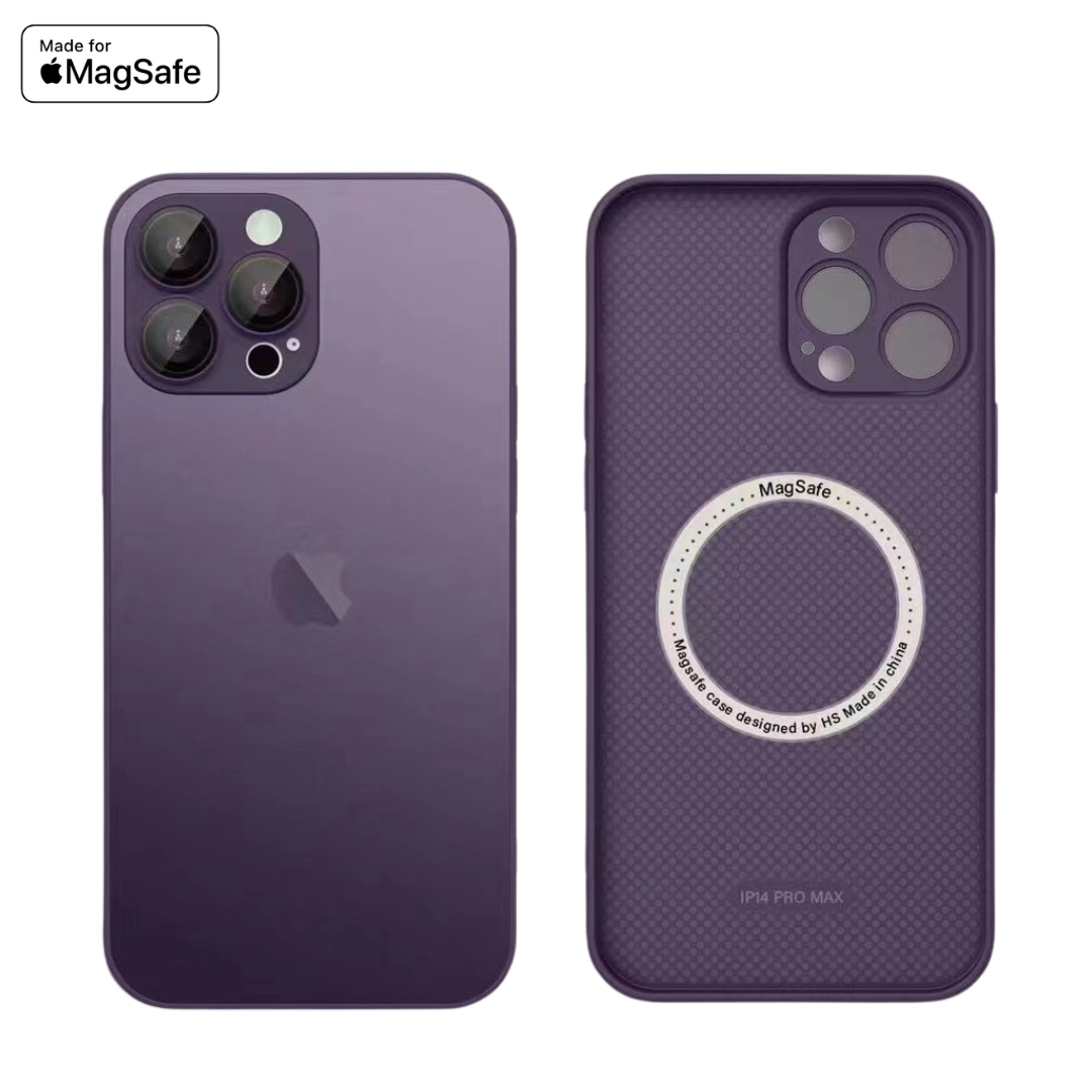 Funda Dakota™ Ultra® Magsafe - iPhone 14 series - ENGLA Chile ® iPhone 14 / Deep Purple / No incluye