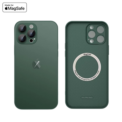 Funda Dakota™ Ultra® Magsafe - iPhone 14 series - ENGLA Chile ® iPhone 14 / Midnight Green / No incluye