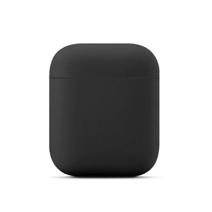 Fundas para Airpods colores - ENGLA Chile ® Black