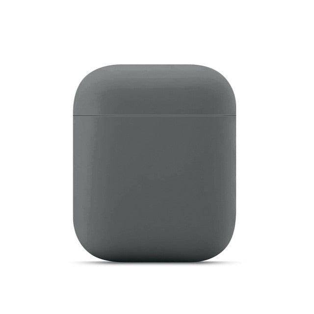 Fundas para Airpods colores - ENGLA Chile ® Dark Grey