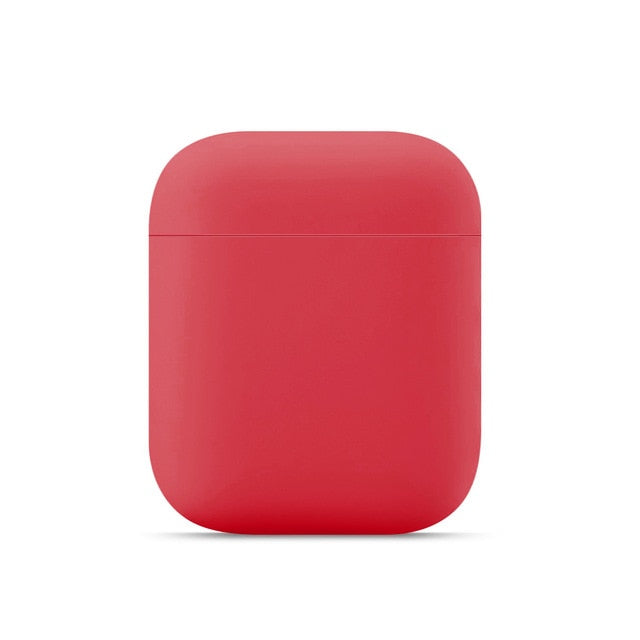 Fundas para Airpods colores - ENGLA Chile ® Red