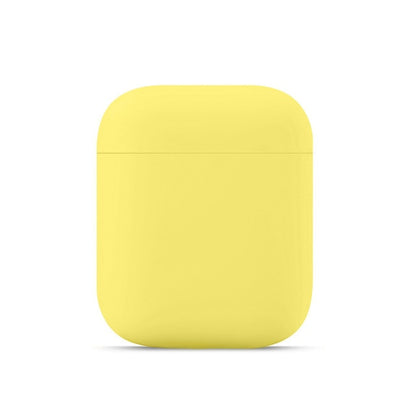 Fundas para Airpods colores - ENGLA Chile ® Yellow