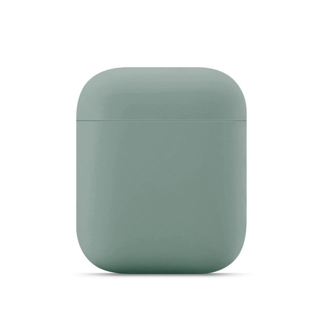 Fundas para Airpods colores - ENGLA Chile ® Greyish Green