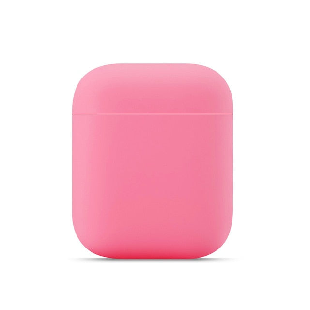 Fundas para Airpods colores - ENGLA Chile ® Rose Red