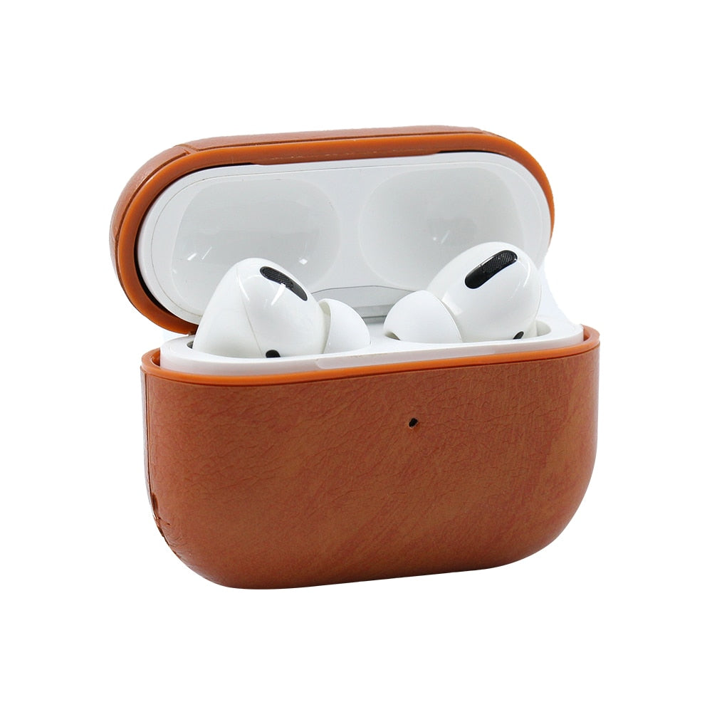 Funda para AirPods PRO de cuero - ENGLA Chile ®