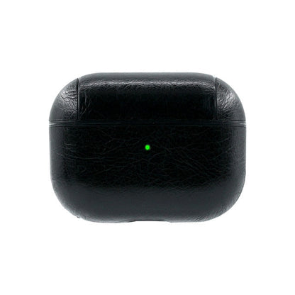 Funda para AirPods PRO de cuero - ENGLA Chile ® Black