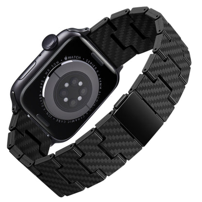 Correa Magnus™ - Fibra de carbono para Apple Watch - ENGLA Chile ®