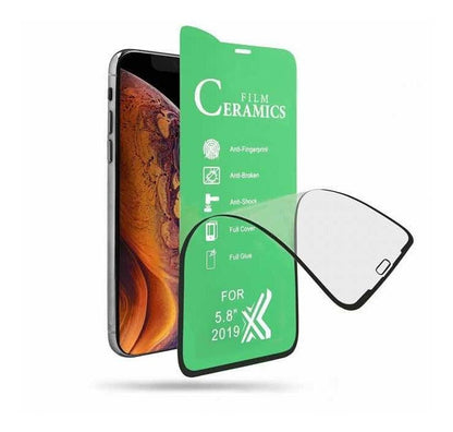 Lámina de cerámica clear 9D protección completa - ENGLA Chile ®
